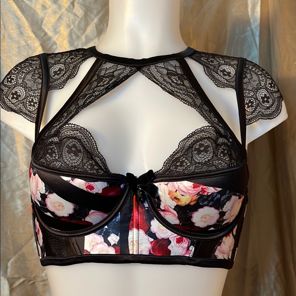 Honey Birdette Carmen Bra